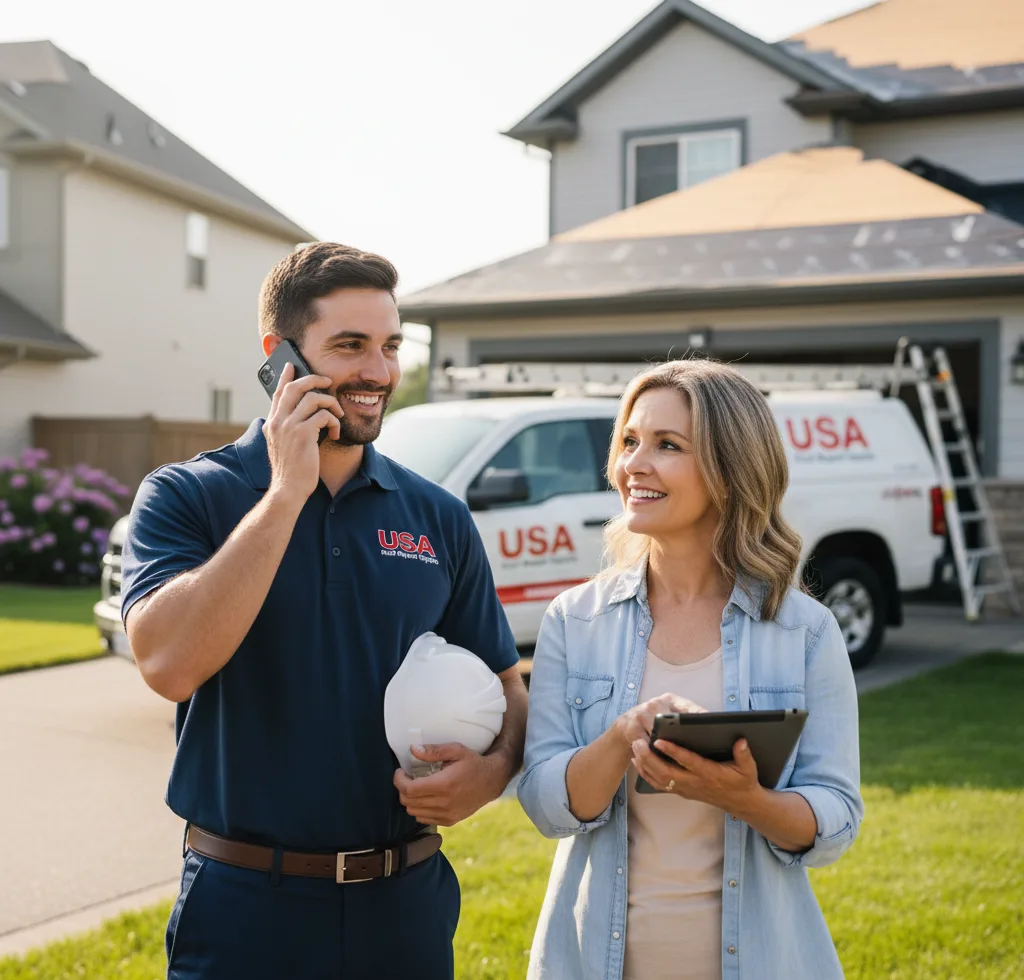 Roof Inspection in Livermore, CA